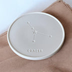 Onderzetters Sterrenbeeld Kreeft - Roeloffs Candles & Home Decor