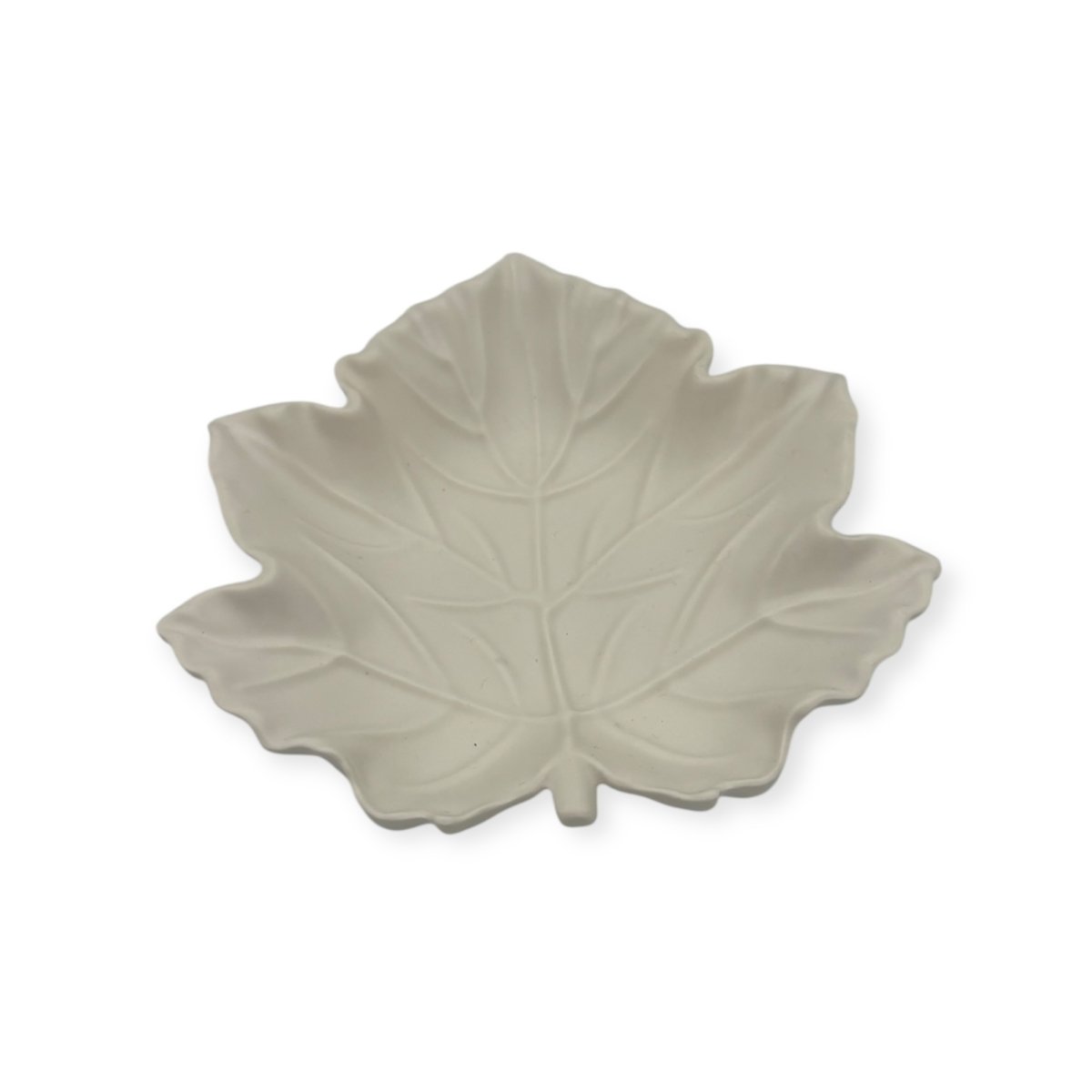 Home decoration bowl Maple leaf