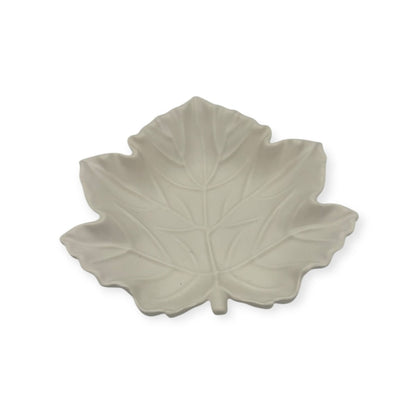 Home decoration bowl Maple leaf