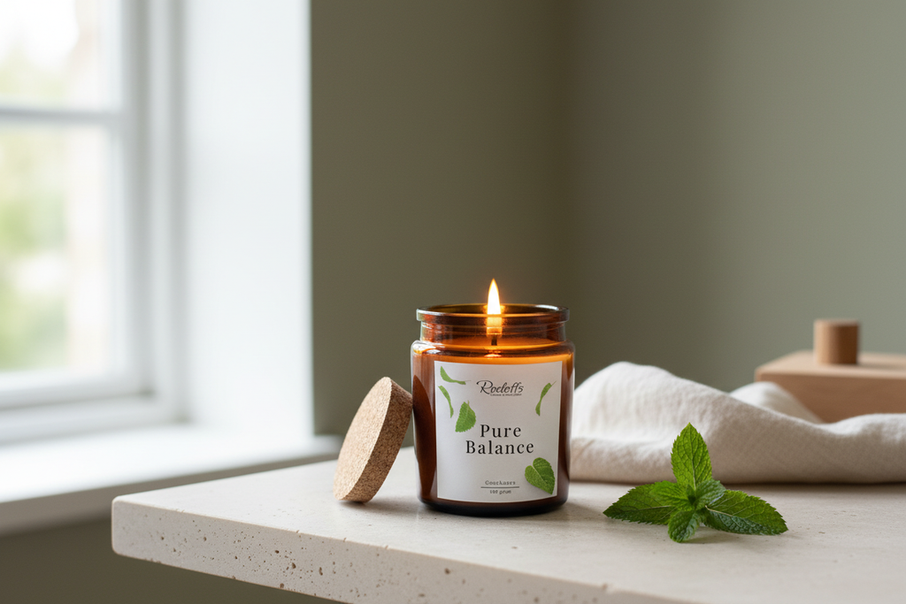 Pure Balance – Lit Daytime Grounding Scene
