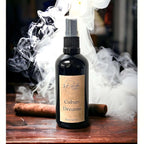 Roomspray Limoen - Musk - Energie en ontspanning met enkele sprays van onze sterke huis spray. Geniet van de warme mannelijke omhelzing met roomspray Limoen - Musk Roeloffs Candles & Home Decor 