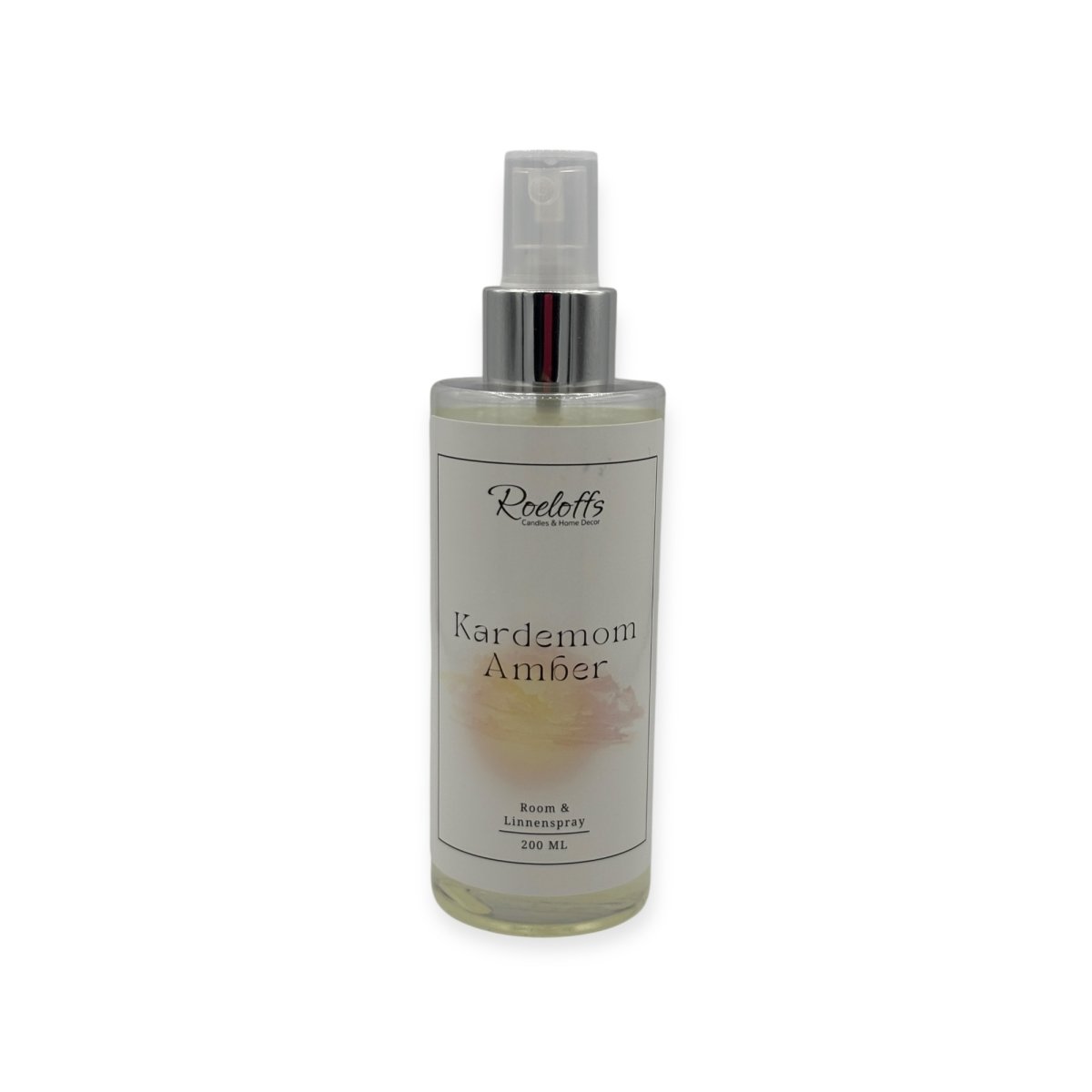 Roomspray Kardemom - AmberRoeloffs Candles & Home DecorRC000116