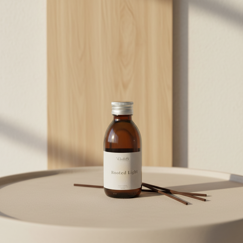 Rooted Light – Japandi Hero