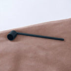 Set lontknipper & kaarsendover - Set kaarsendover en lontknipper voor optimale kaarsbeleving. Elegante zwarte set kaarsendover en lontknipper verlengt levensduur en verbetert gebruik. Roeloffs Candles & Home Decor 