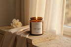 Silk Light – Lit Summer Evening Scene