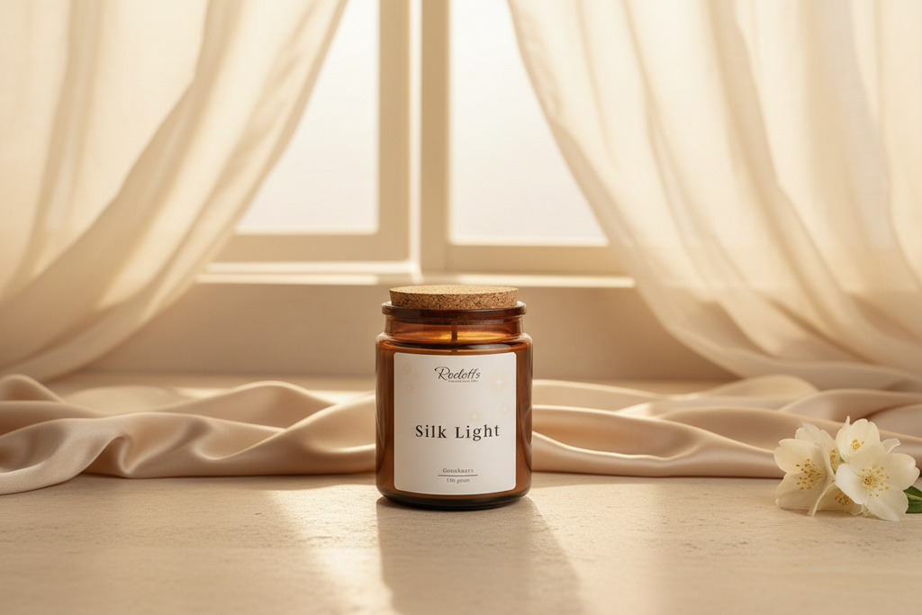 Silk Light – Summer Breeze Lifestyle Scene