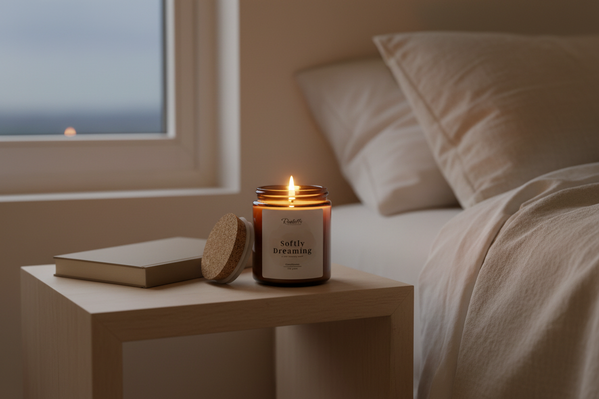 Softly Dreaming – Bedtime Scene