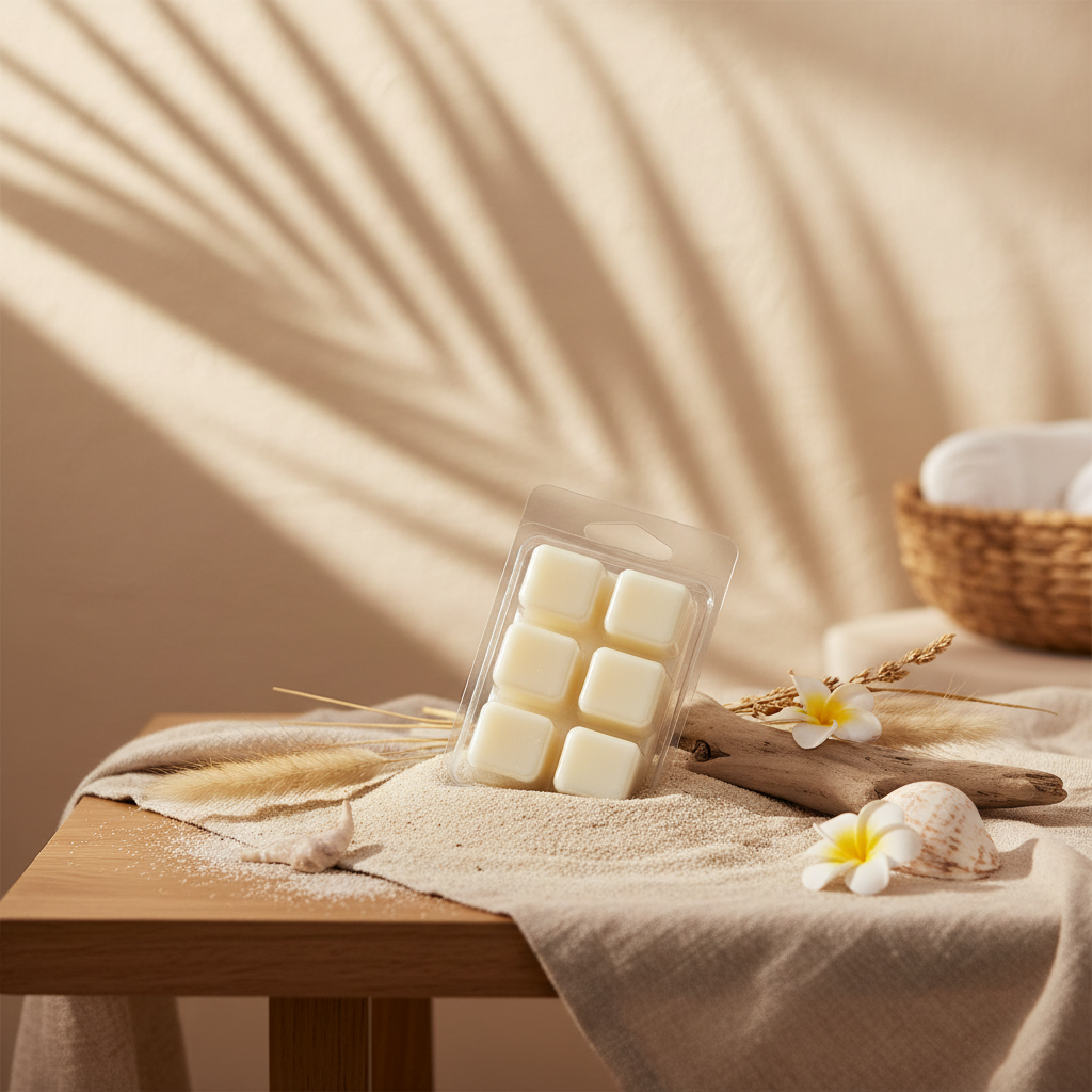 Sun Warmth waxmelt sfeerbeeld