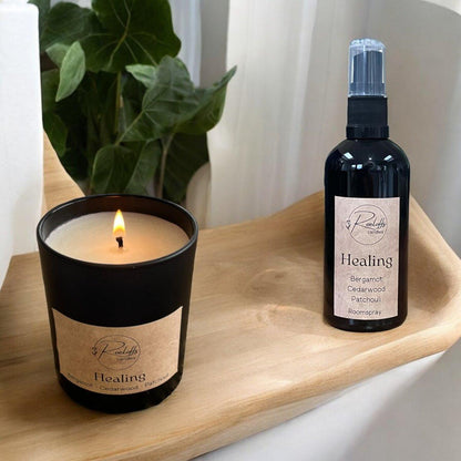 Cadeaupakketten | Voordeelbundels Voordeelbundel Cederhout - Jasmijn Roeloffs Candles & Home Decor