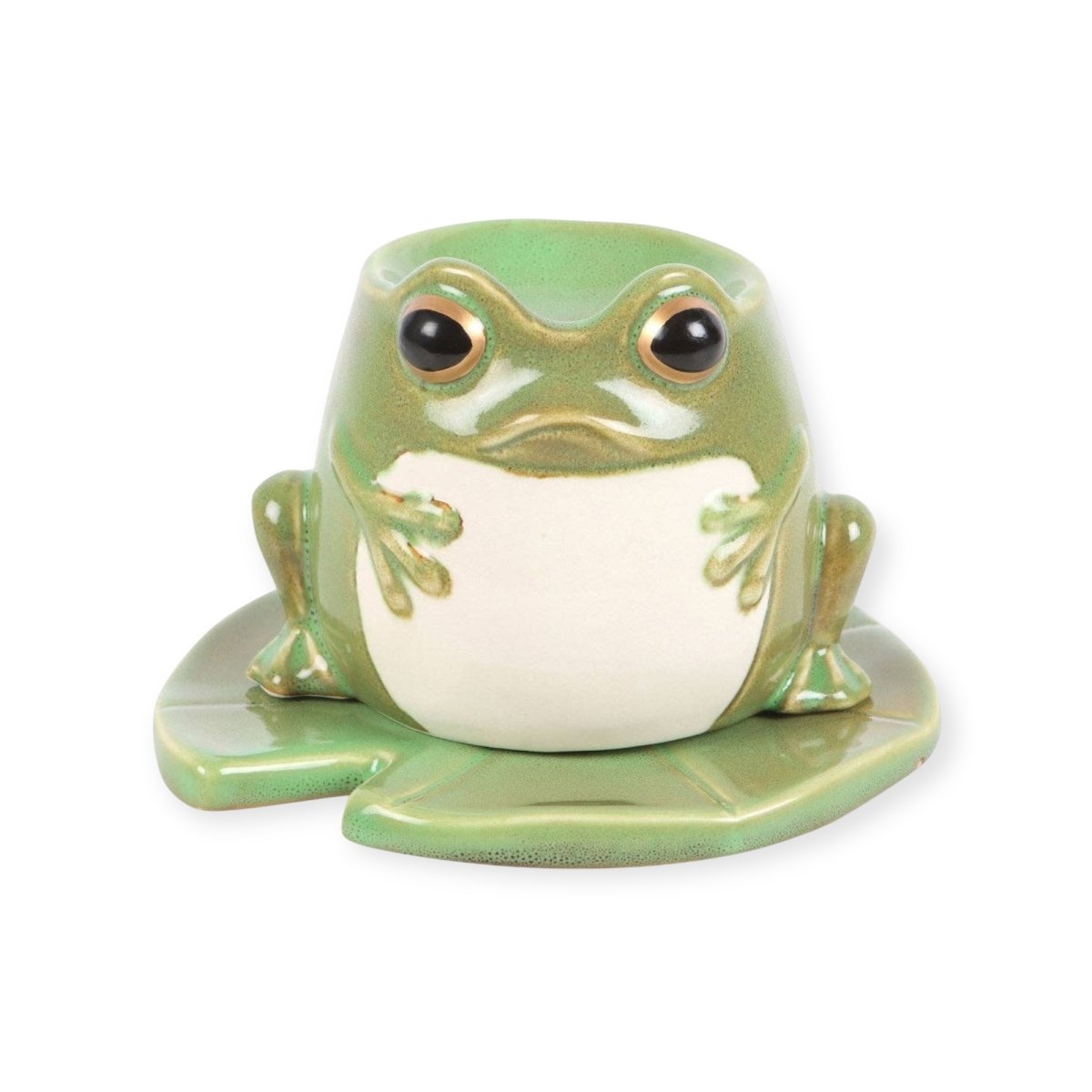 Waxbrander Kikker Roeloffs Candles & Home DecorEF_49124