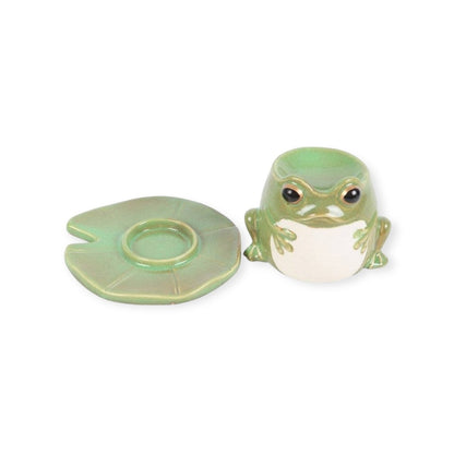 Waxbrander KikkerRoeloffs Candles & Home DecorEF_49124