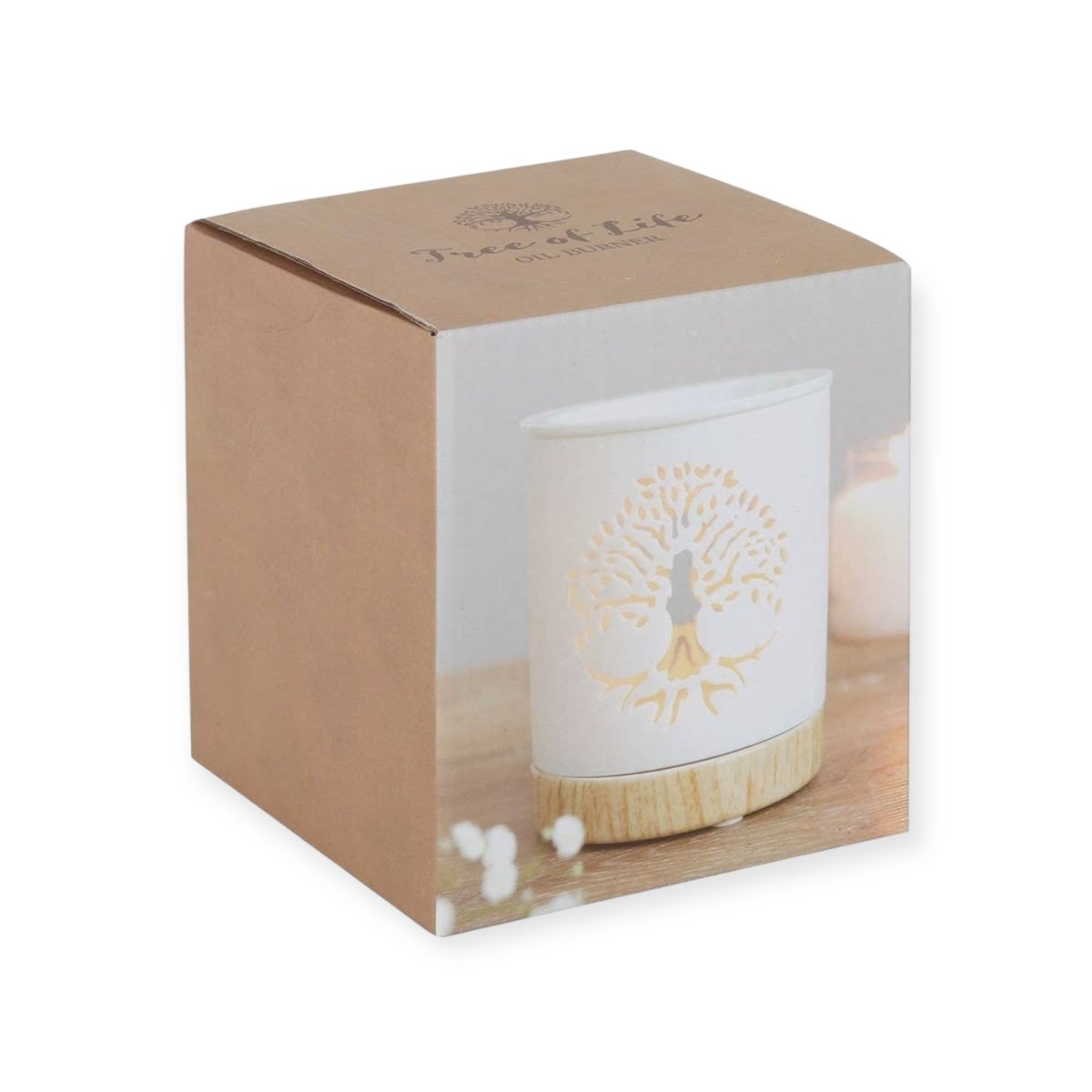 Waxbrander Tree of Life Roeloffs Candles & Home DecorOB_34730