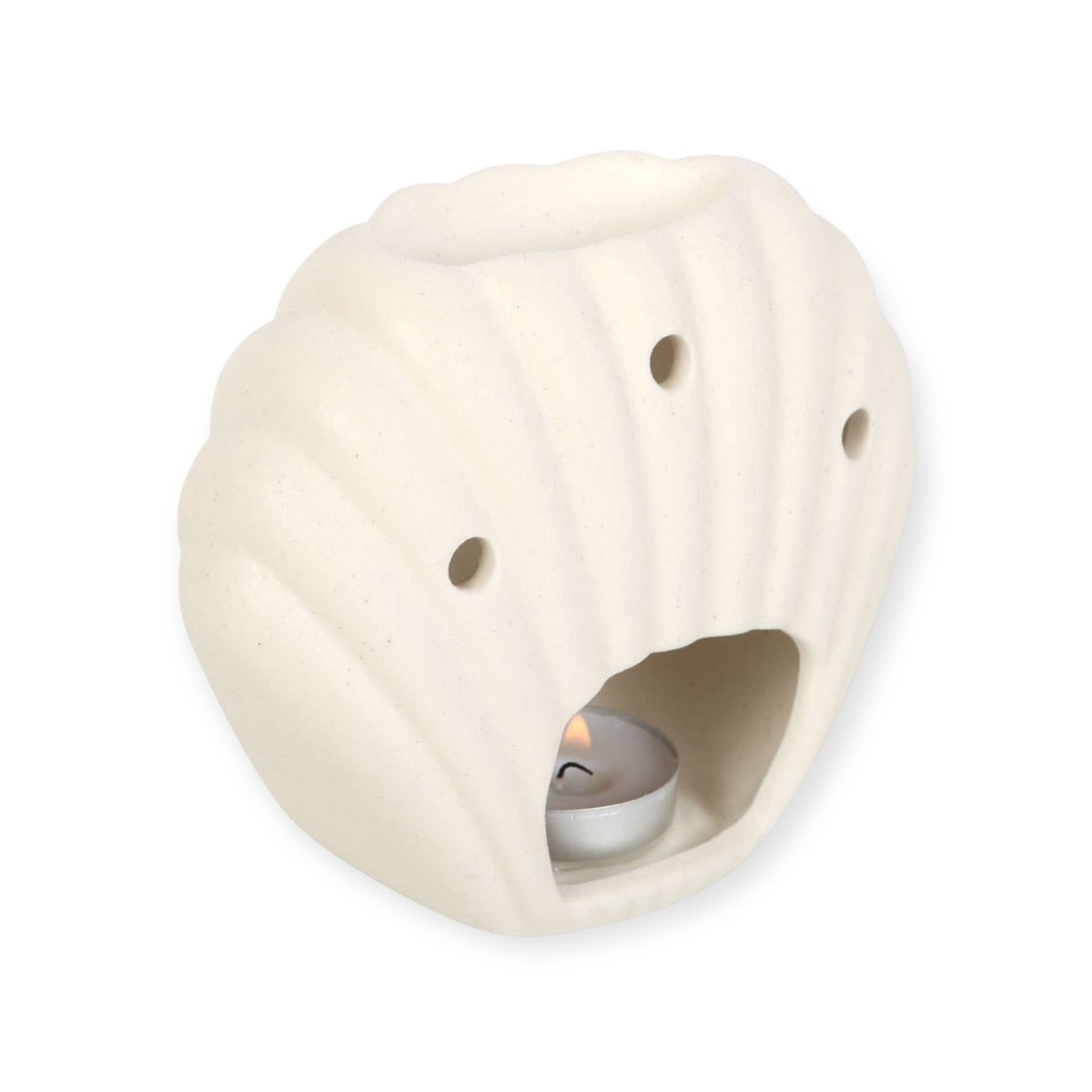 Waxbrander Zeeschelp Roeloffs Candles & Home DecorOB_22124