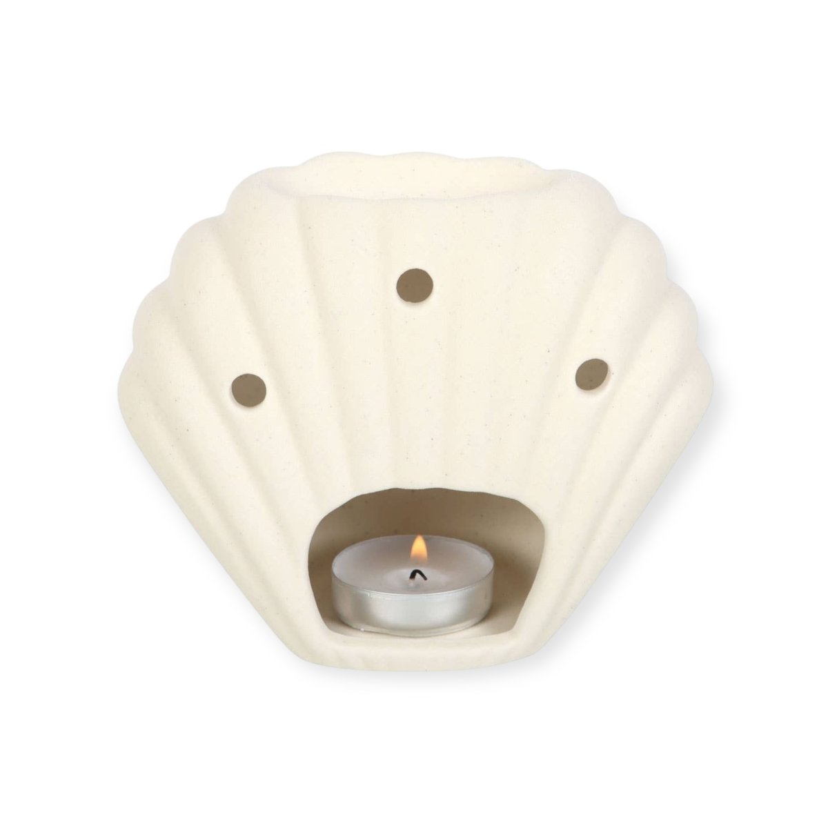 Waxbrander Zeeschelp Roeloffs Candles & Home DecorOB_22124