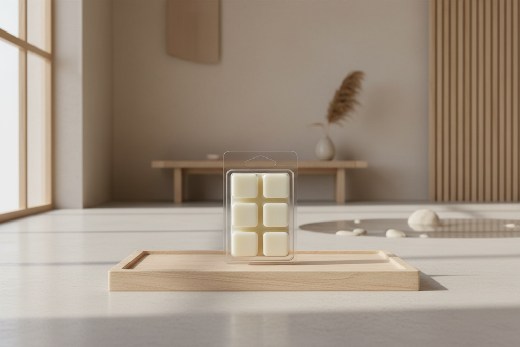 Waxmelt Escape – Japandi Lifestyle