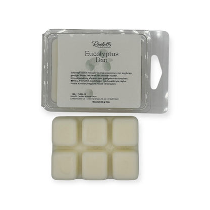 Waxmelt Eucalyptus - DenRoeloffs Candles & Home DecorRCWaxWax00061