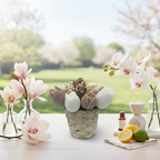 Waxmelt Tulpen sfeerbeeld