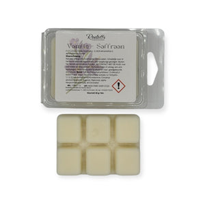Waxmelt Vanille - SaffraanRoeloffs Candles & Home DecorRCWaxWax00068