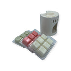 Waxmelt Startpakket - Waxbrander + 3 Waxmelts naar Keuze