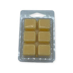 Waxmelt Witte Kerst | Limited edition wintergeur die het gevoel van een stille sneeuwnacht oproept