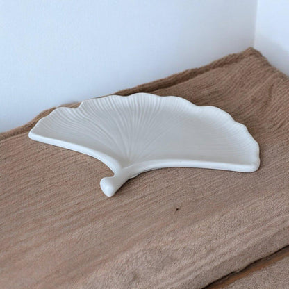 Home Decoration Leaf Tray