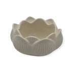 Woondecoratie Waxinelichthouder LotusRoeloffs Candles & Home DecorRCWoowoo00081